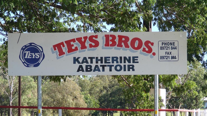 Darwin Investment Group has purchased the Katherine abattoir.