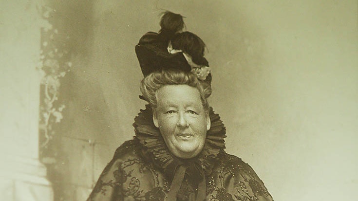 Elizabeth Bowling, King Island