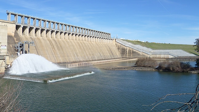 Hume Dam