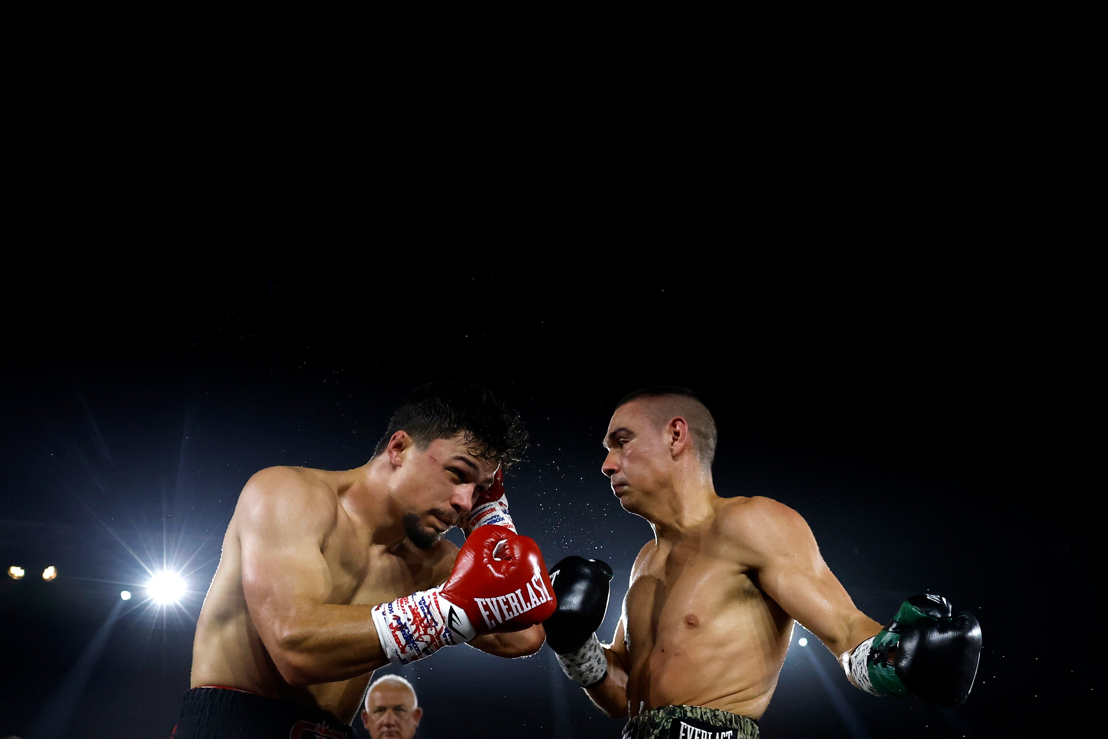 Tim Tszyu beat two opponents in one fight