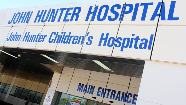 John Hunter Hospital.