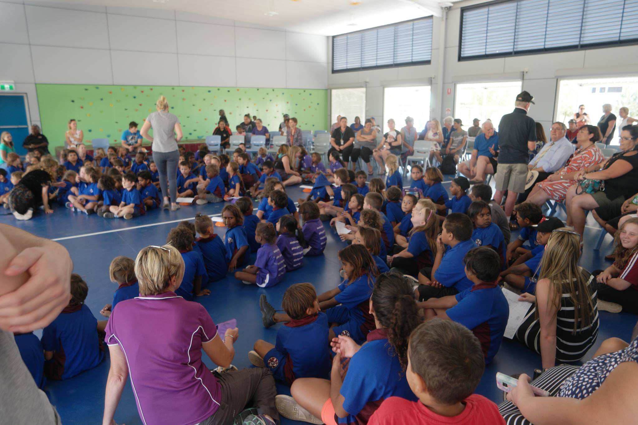 Alice Springs Primary School Targets Intergenerational Trauma Abc Radio