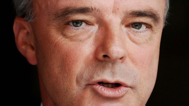 Brendan Nelson will take up the position in December for a five-year term.