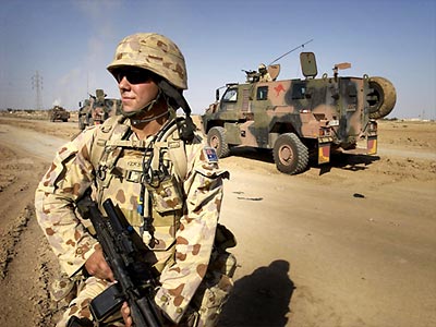 Iraq Timeline Decades Of War Abc News