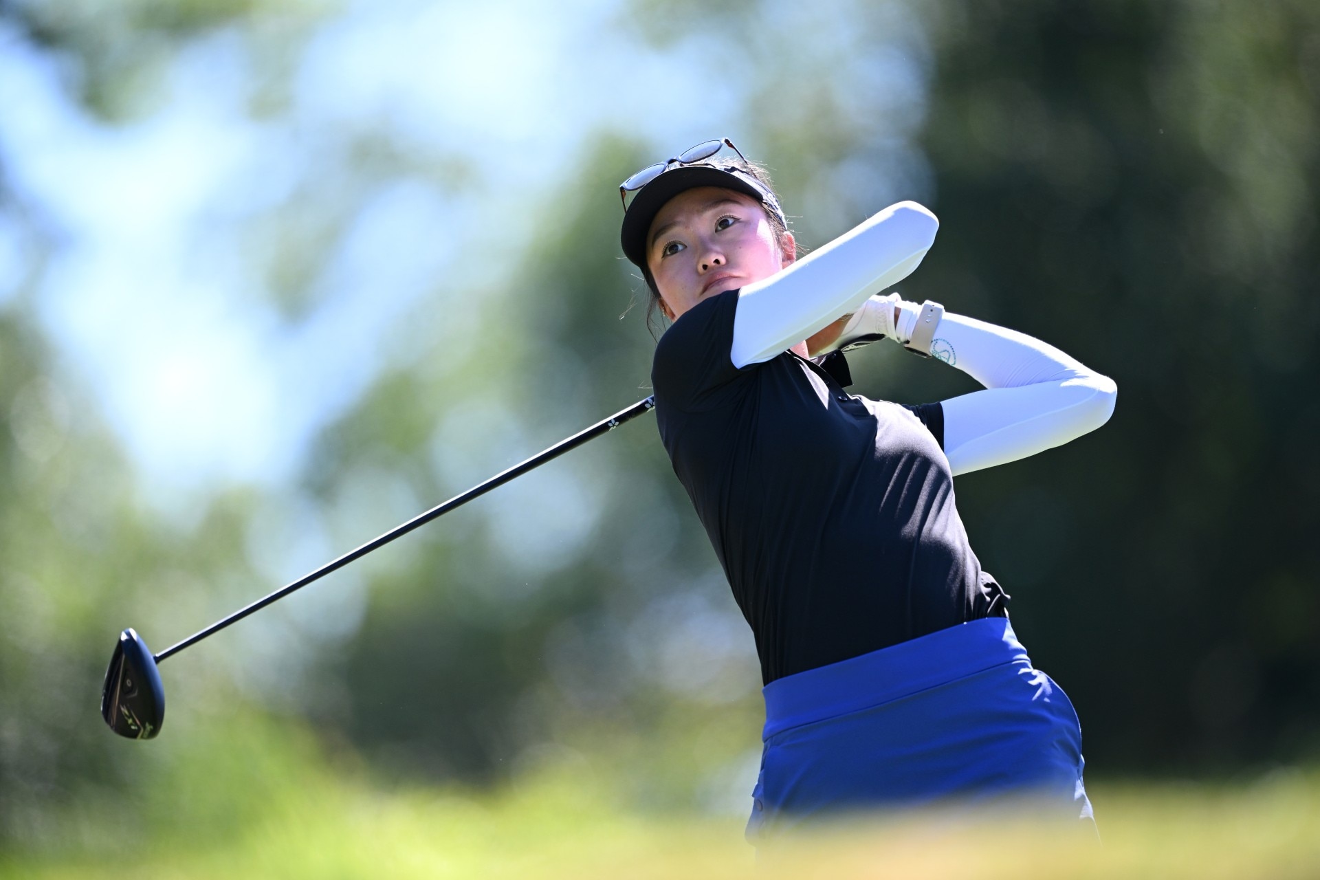 Rough start for Aussie stars at Evian Championship
