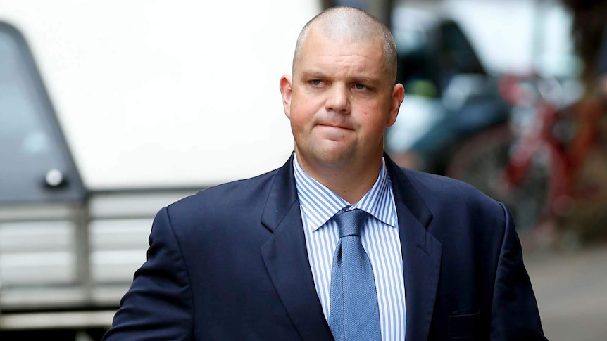 There is a cloud of Nathan Tinkler's ownership of the Newcastle Knights.