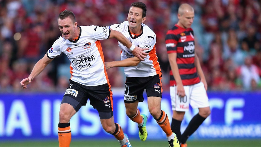 Berisha scores opener against Wanderers