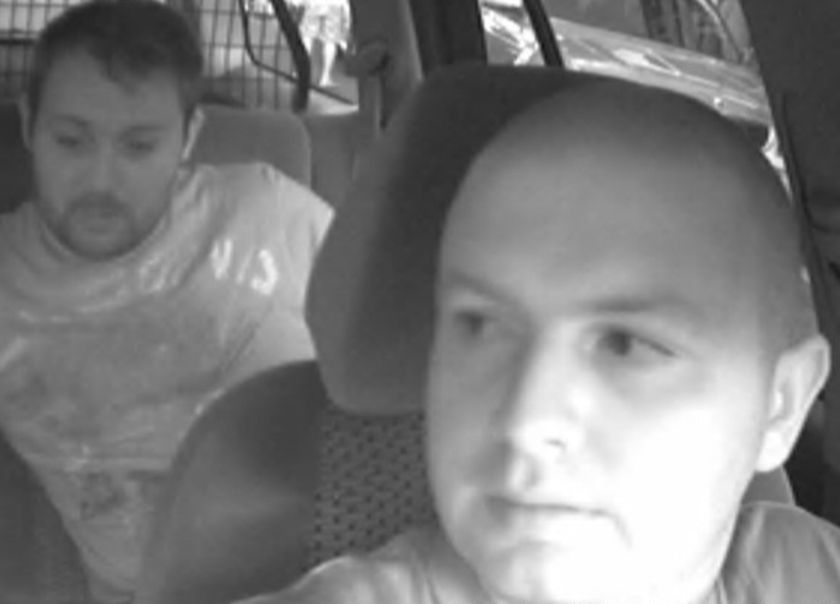 Photo released of alleged cabbie bashers - ABC News