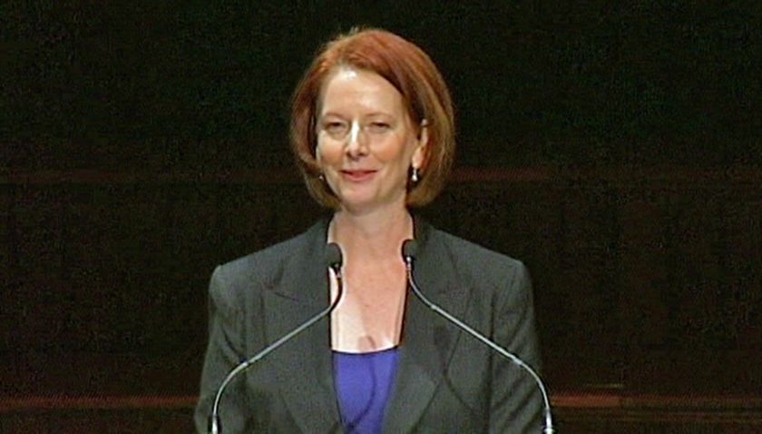 It seems the real Julia can't ignore the Christian Lobby - ABC Religion ...