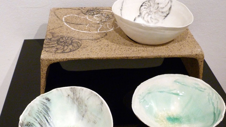 Claybodies: Jo Victoria's Fossil Bowls