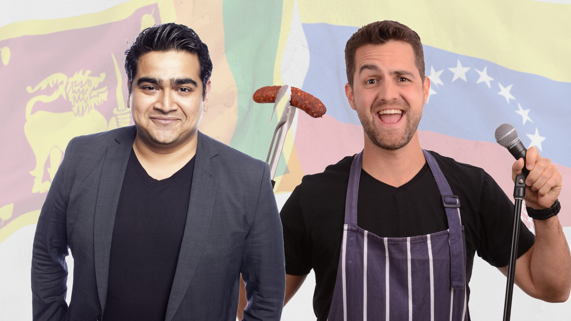 Immigrant Comedians episode artwork