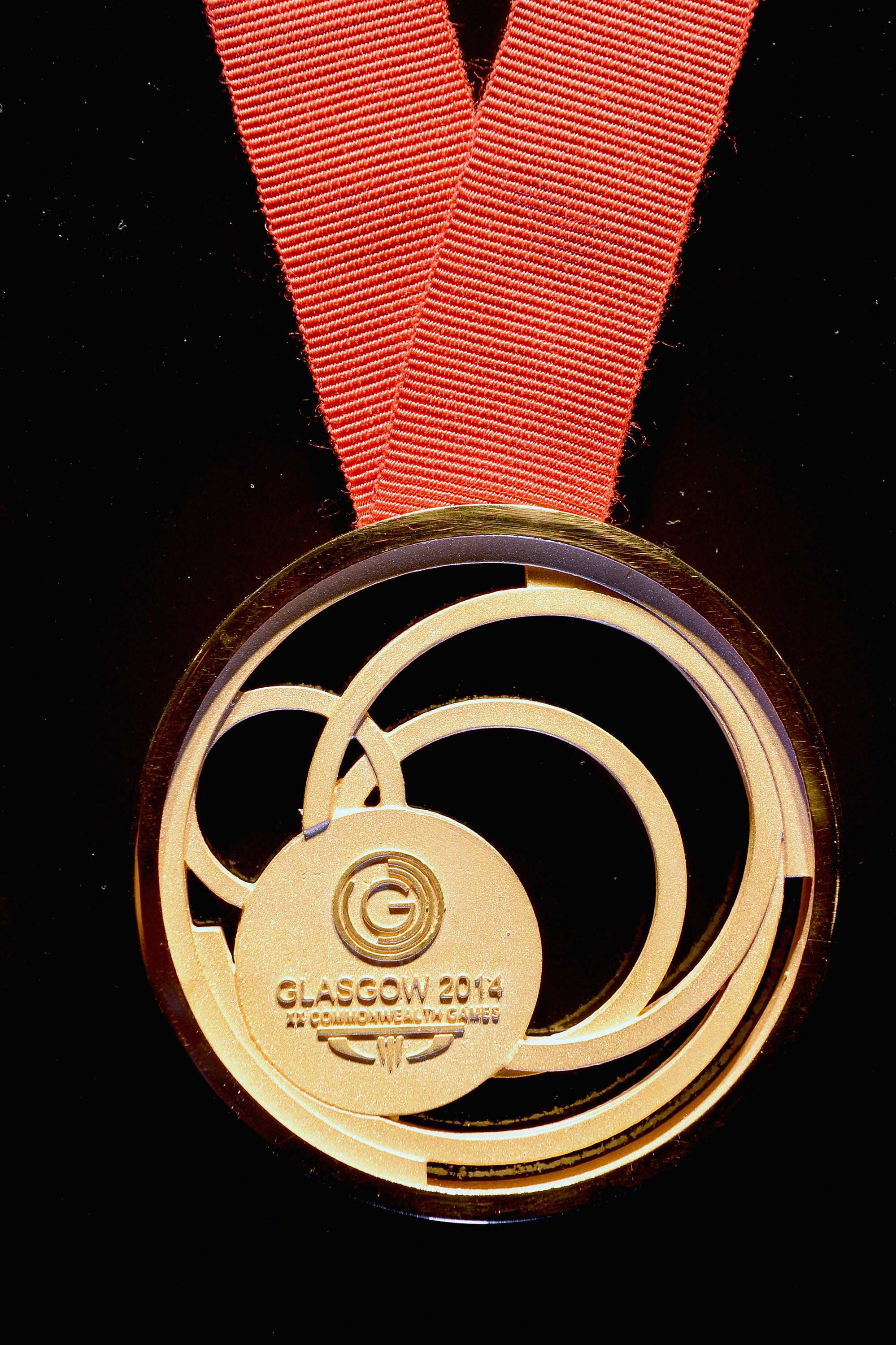 Commonwealth Games 2014 medals unveiled 100 days out from Glasgow ABC