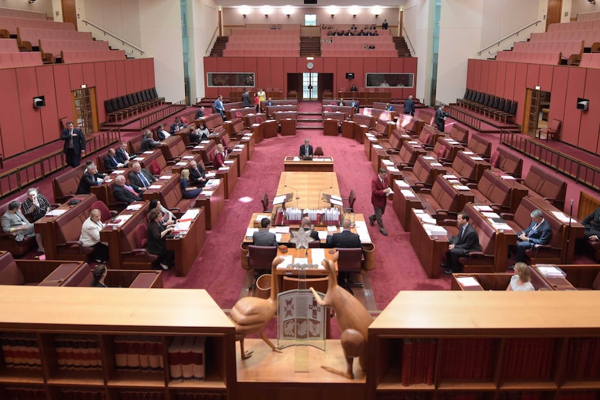 The Australian Senate