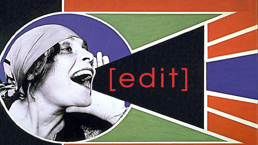 A poster promoting Wikipedia 'edit-a-thons'.