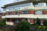 Tas Paper's Burnie mill, formerly Australian Paper