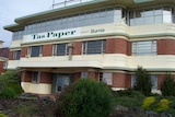 Tas Paper's Burnie mill, formerly Australian Paper