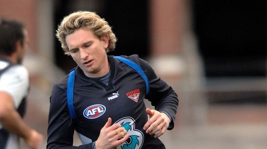 The match is likely to be the last in Melbourne for Hird and Sheedy. (File photo)