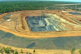 Part of McArthur Rive Mine in the NT.
