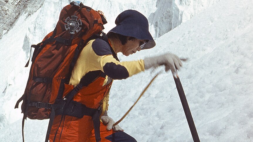 Junko Tabei First Woman To Climb Mount Everest Dies Aged 77 Abc News 