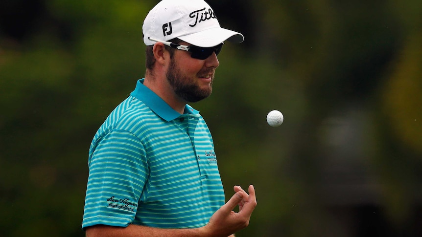 Marc Leishman