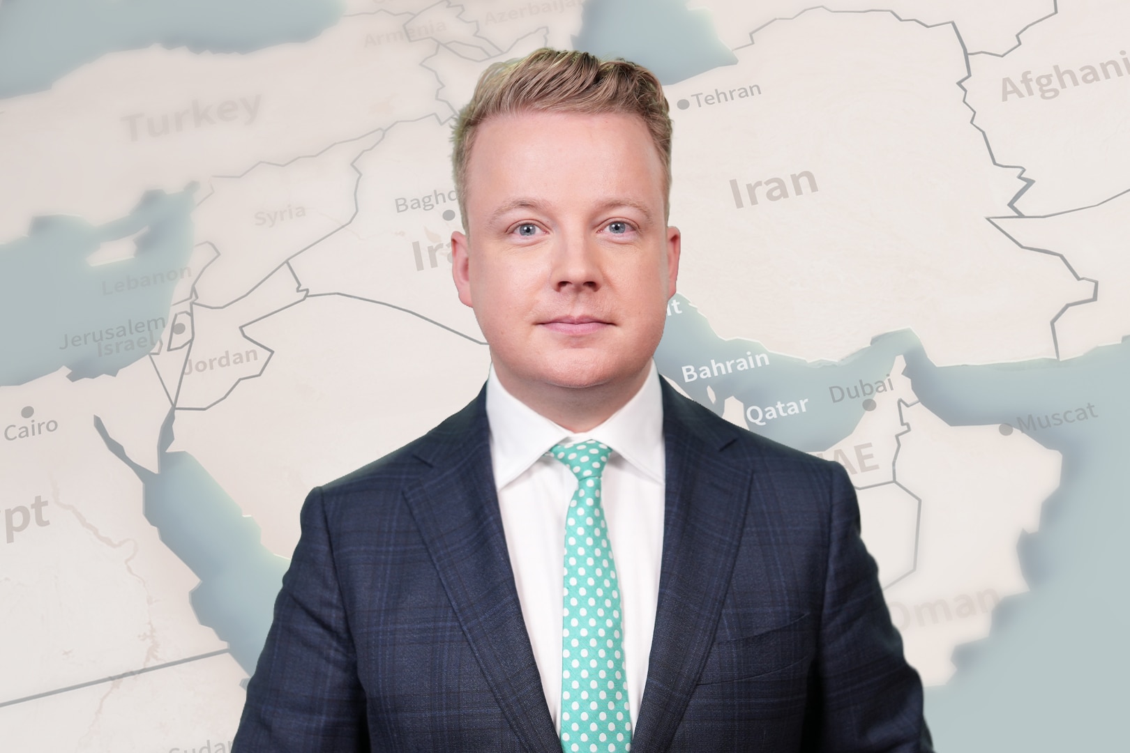 What you need to know about Iran today, with Matt Doran