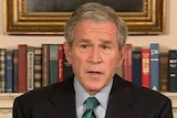 Bush is set to hold talks with the G7 ministers.