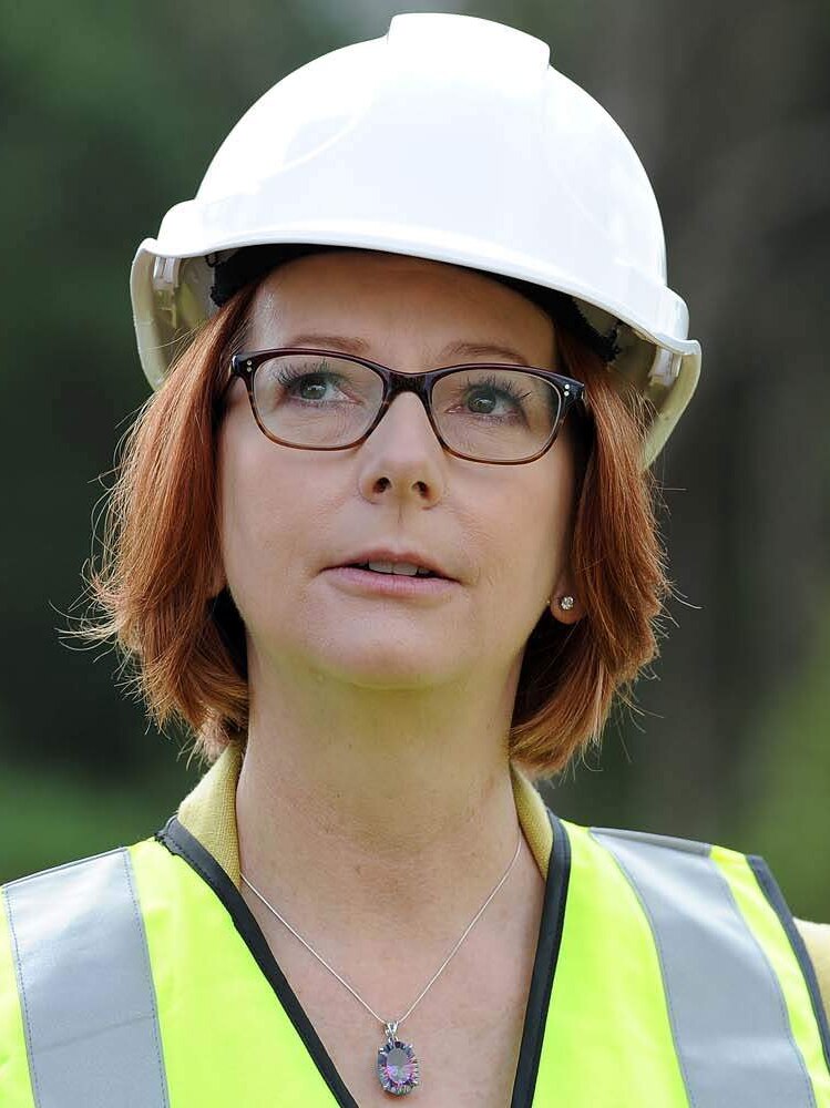 Julia Gillard