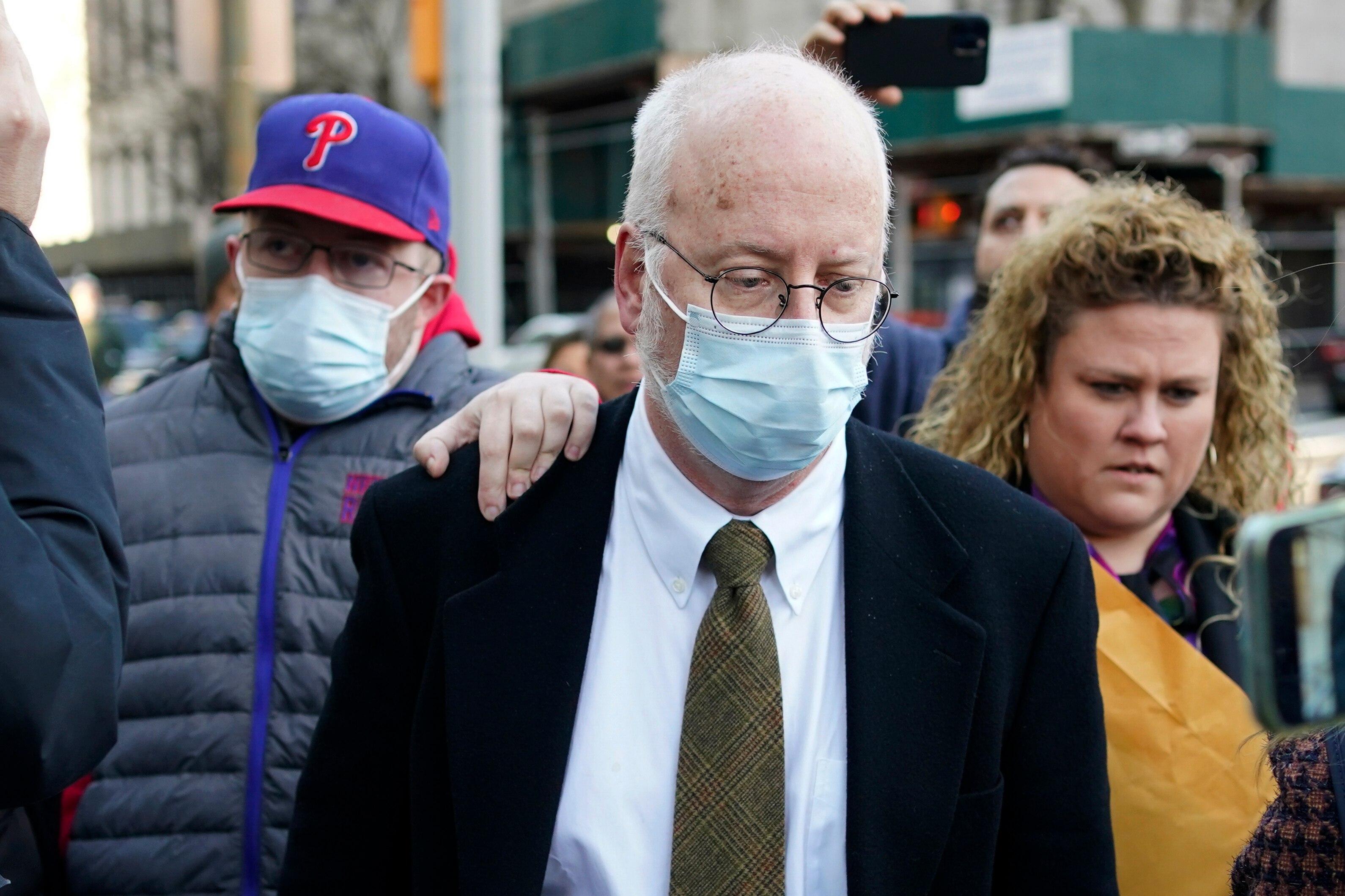 Gynaecologist Robert Hadden to spend 20 years in jail for sexual abuse ...
