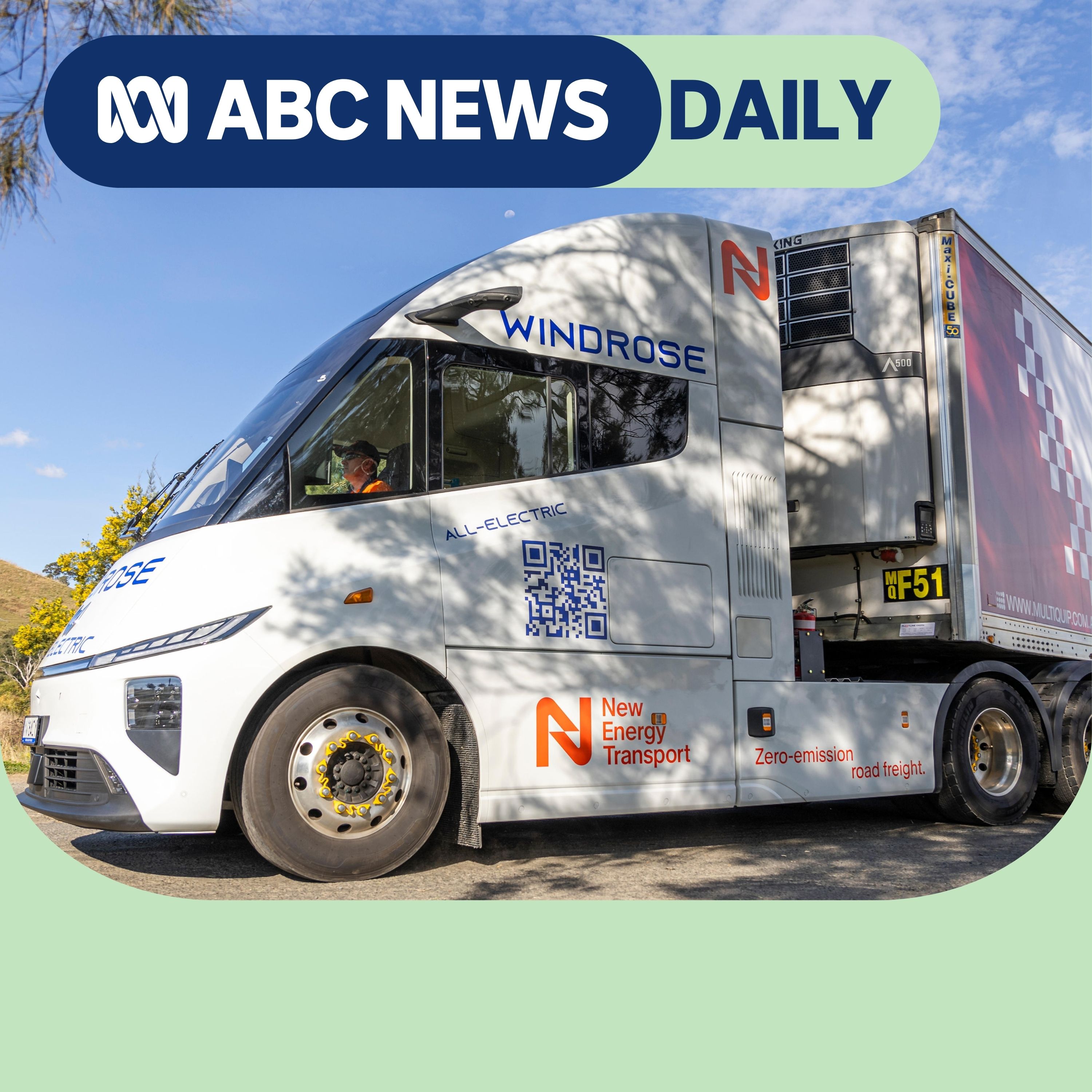 Will the fuel crisis spark a switch to electric trucks?