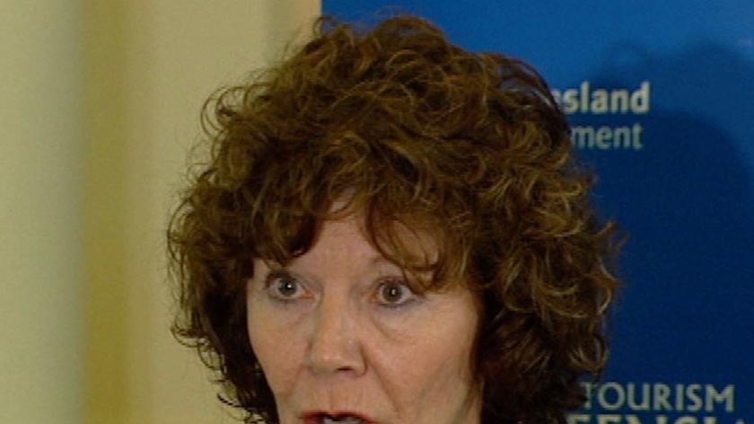 Tourism Minister Desley Boyle says she suspects the election is not far away.