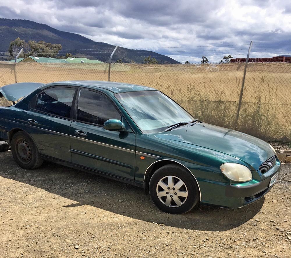 Shot fired during suspected road rage incident between feuding Hobart ...