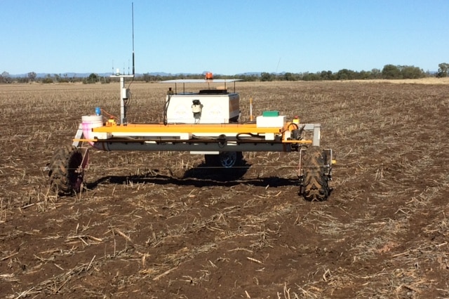 Agricultural robot