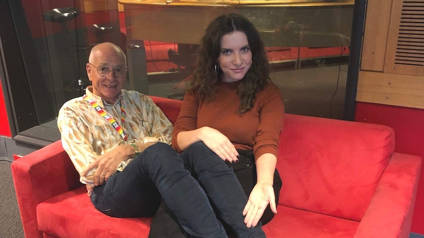 Dr Karl and Lucy Smith