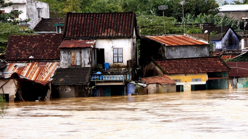 More than half a million people have seen their homes or livelihoods affected by the floods.
