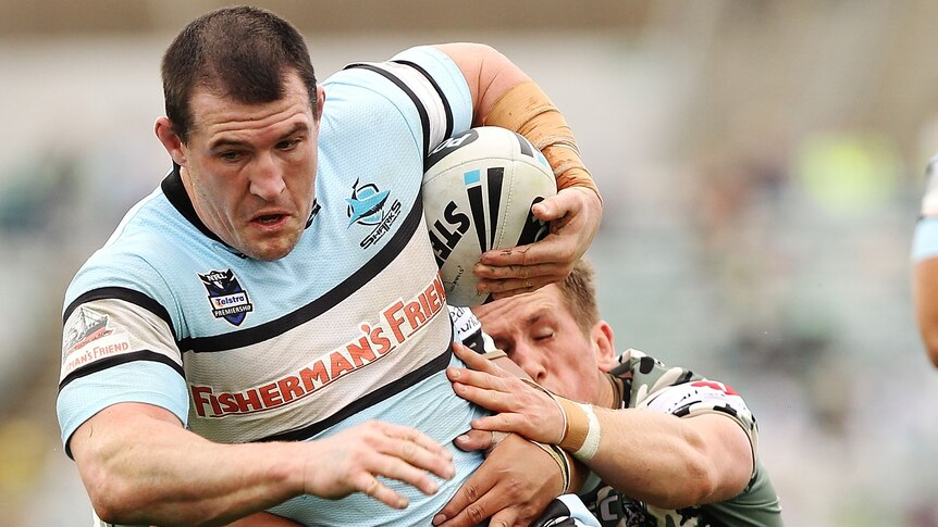 The Sharks could make the most of a quirk in the system to wipe Gallen's slate clean.