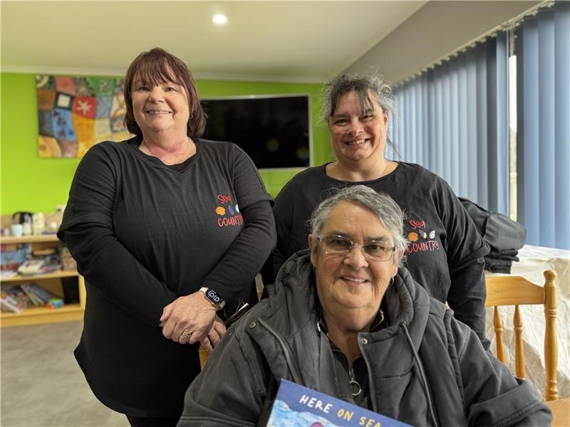 Story book rewriting history for First Nations children - ABC listen