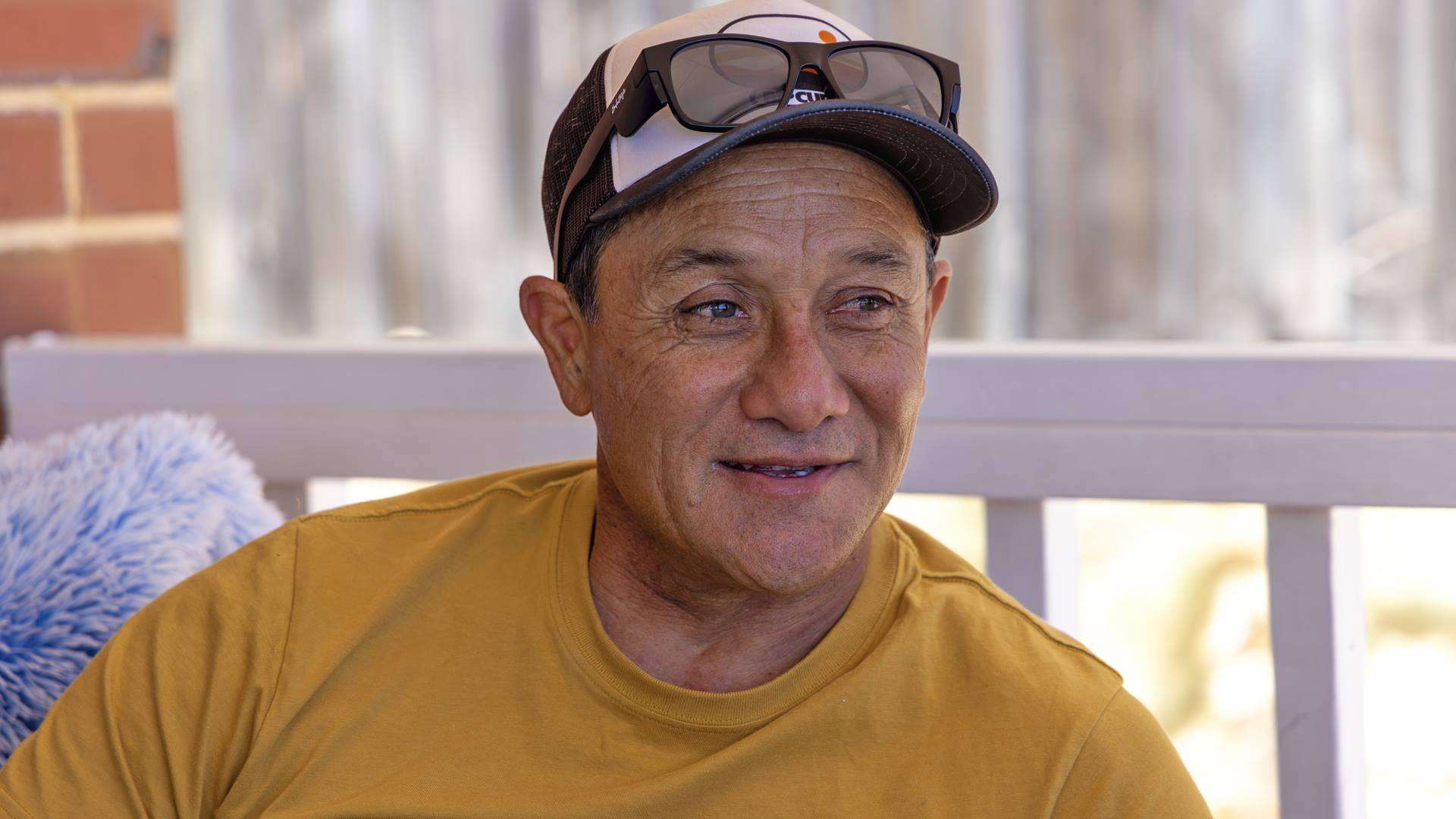Shark attack survivor thanks 'legends' who saved him