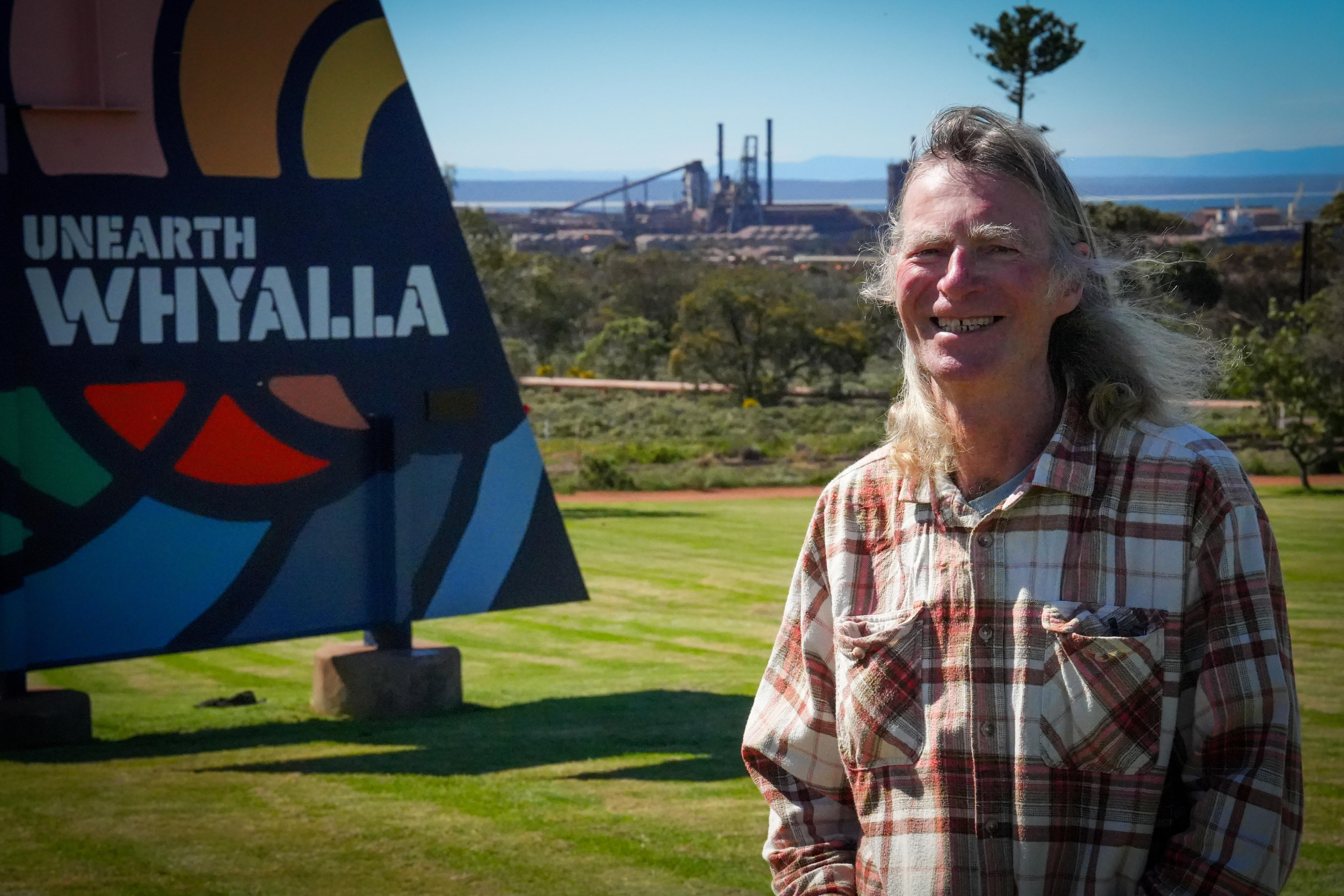 Whyalla - Marty Hilton