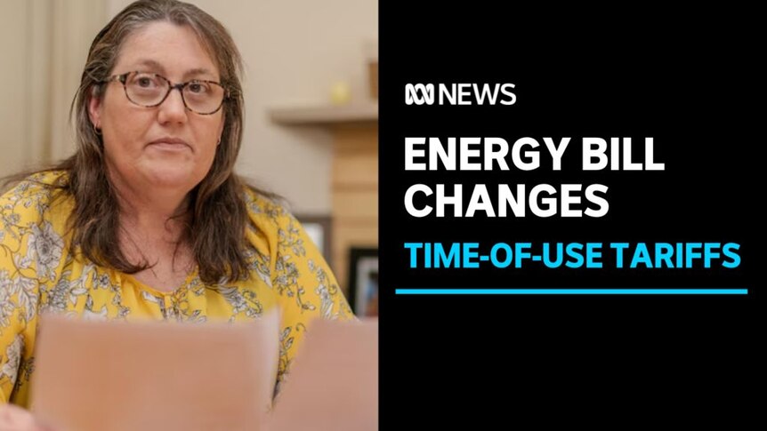 Consumers furious as energy companies charge time-of-use tariffs - ABC News