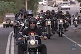 The situation in NSW has been described as a bikie war.