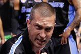 Set to leave ... Breakers coach Andrej Lemanis.