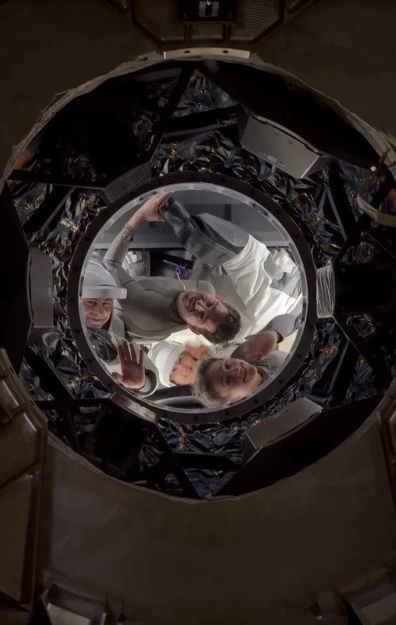 Another NASA crew is coming home. Here's what to expect from their splashdown