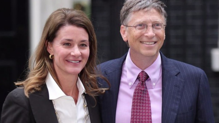 Bill and Melinda Gates confirm divorce plans