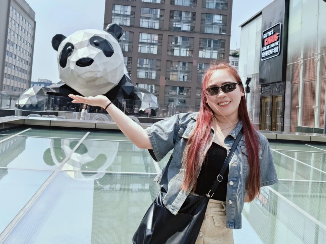 Why not accept foreign tourists in China