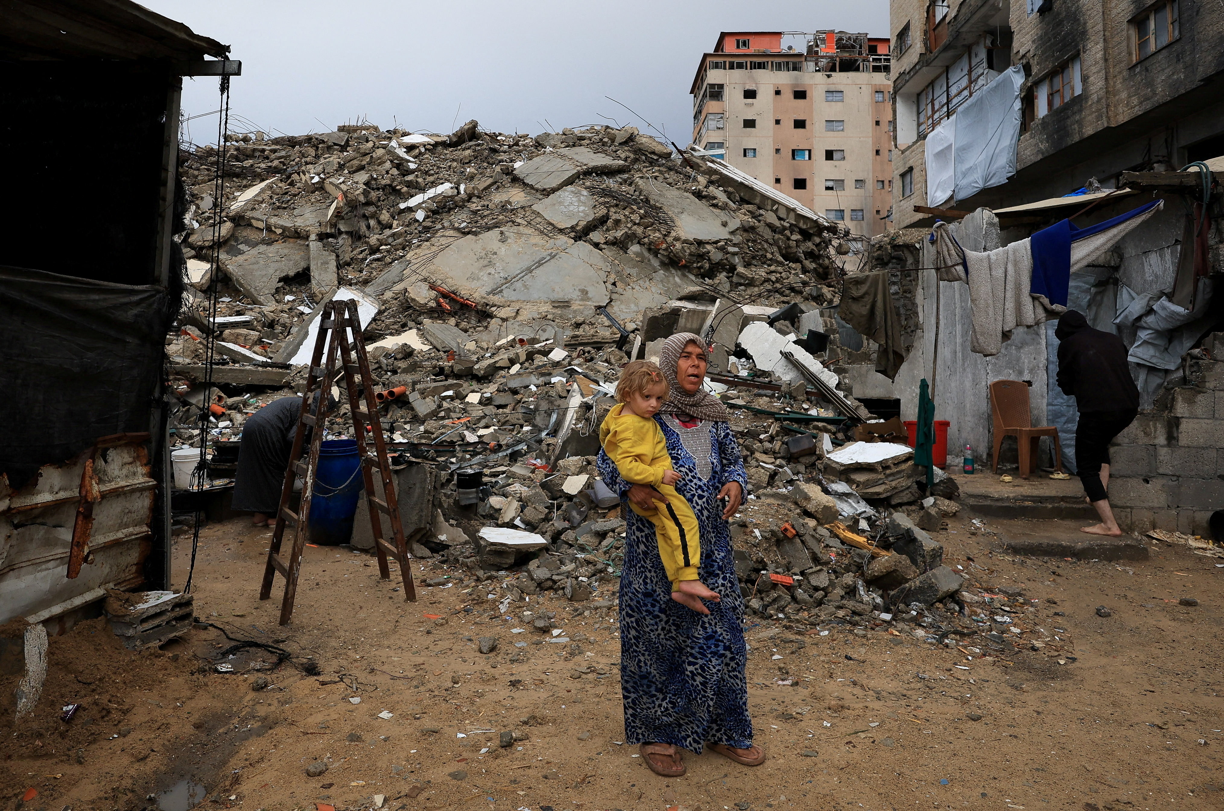 US announces second phase of Gaza ceasefire plan