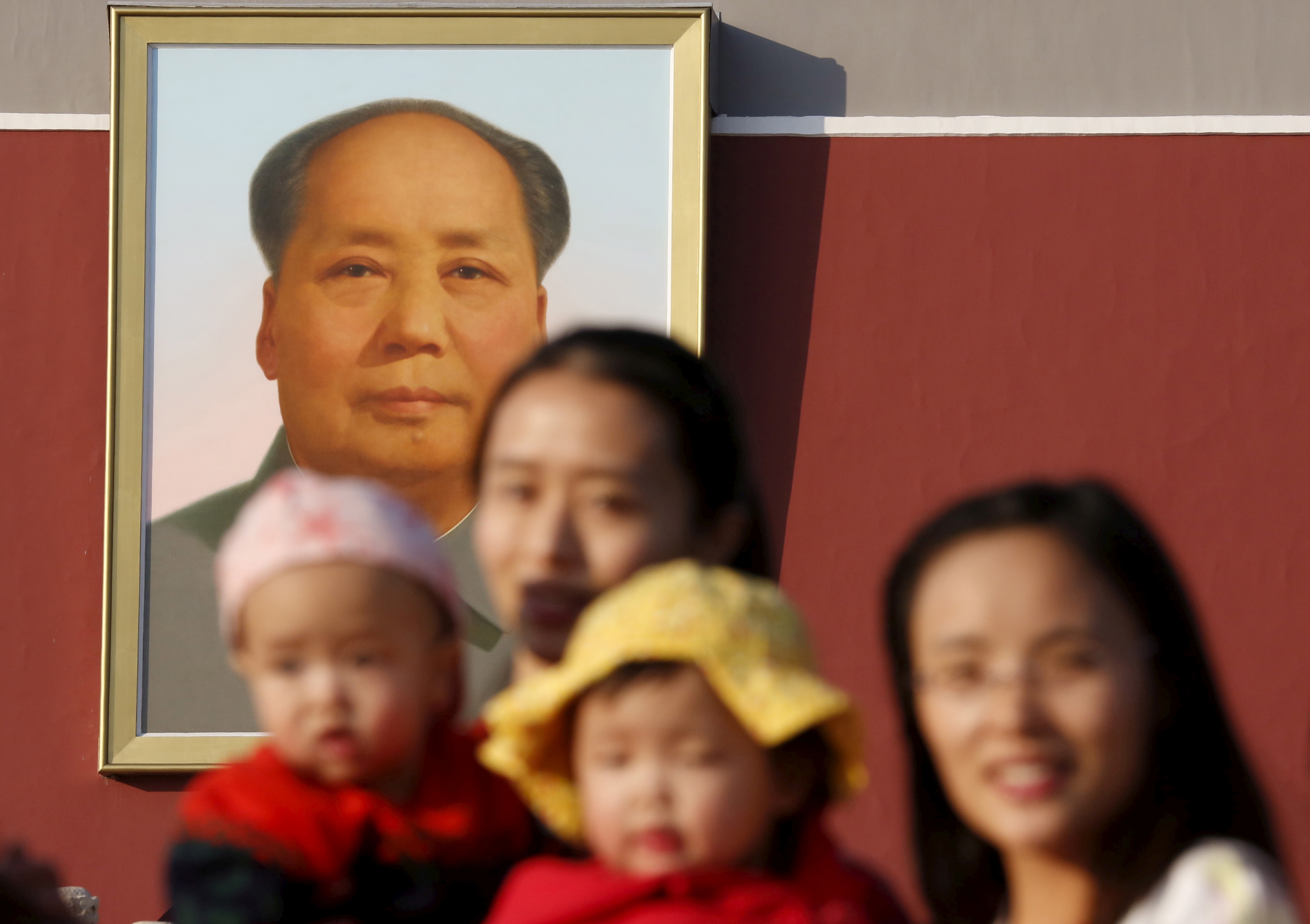 China Wants More Young Women To Have Children. Many Are Refusing Until ...