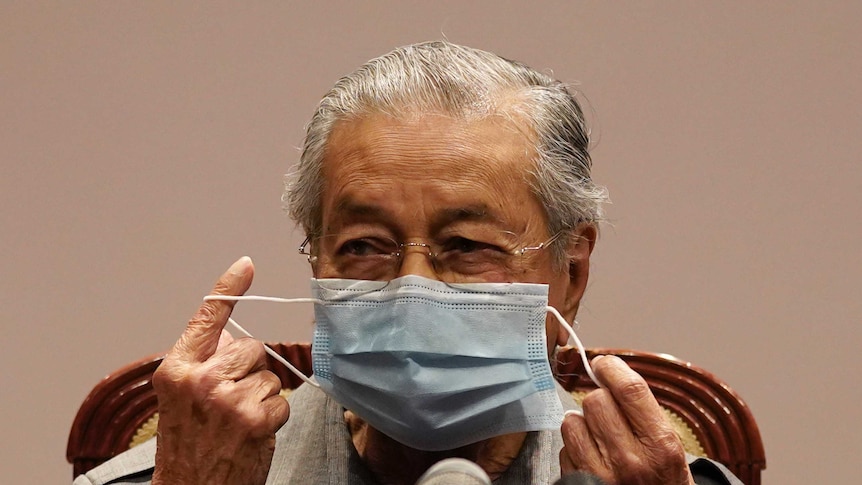 Mahathir passed away 2022