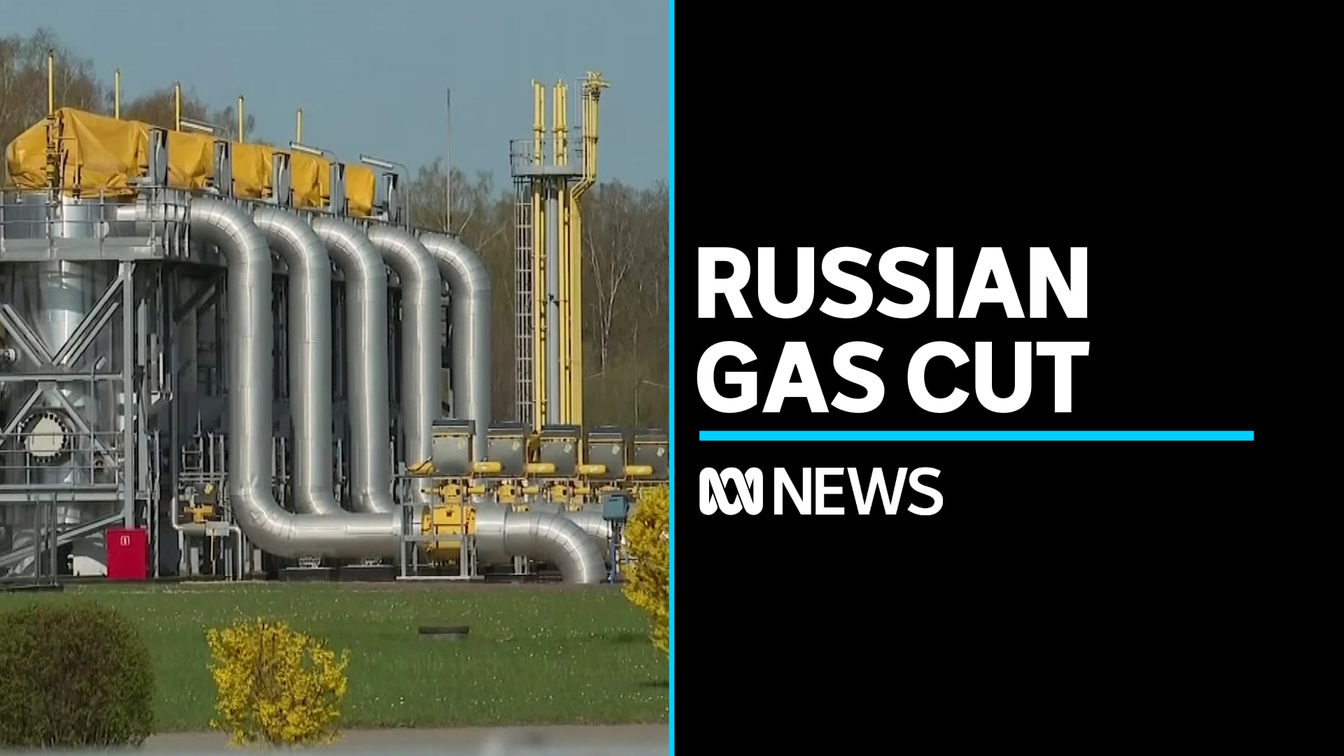 Russia Cuts Gas Supply To Poland And Bulgaria - ABC News