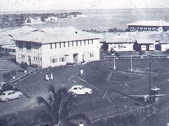 Old Darwin hospital site, Larrakeyah