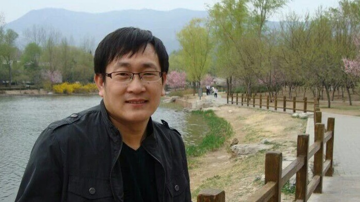 Lawyer Wang Quanzhang